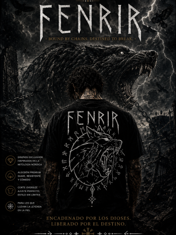 FENRIR | The Wolf of Chaos