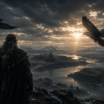 Huginn y Muninn: la verdadera historia de los cuervos que veían el mundo a través de los ojos de Odín