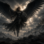 Valkyrias: la verdadera historia de las guerreras que elegían a los héroes del Valhalla