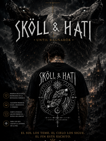 SKÖLL & HATI | The Eternal Chase