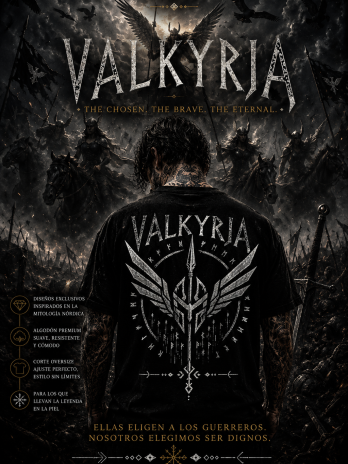 VALKYRIA | The Chosen of Odin